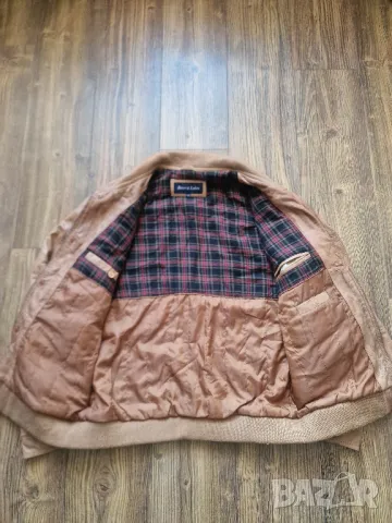 Страхотно мъжко кожено яке , ROVER & LAKES , размер 52, естествена кожа , снимка 8 - Якета - 49073782