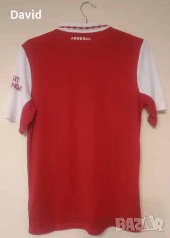 Оригинална фланелка на Арсенал 22/23, снимка 2 - Футбол - 49754292