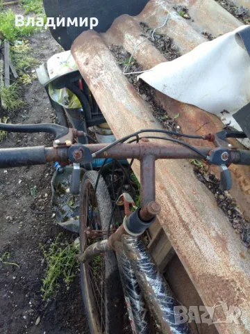 Велосипед 26цола, снимка 3 - Велосипеди - 49815874