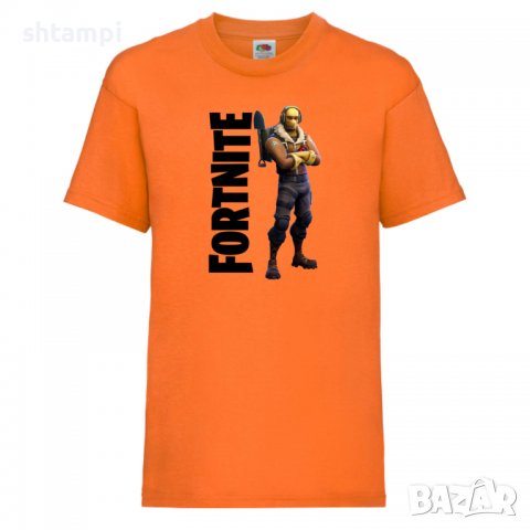 Детска тениска Фортнайт Fortnite Raptor Игра,Подарък,Изненада,, снимка 7 - Детски тениски и потници - 36882120