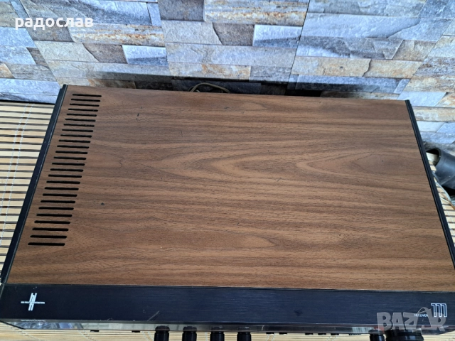Philips Sound Master 777TA, снимка 5 - Ресийвъри, усилватели, смесителни пултове - 52822475