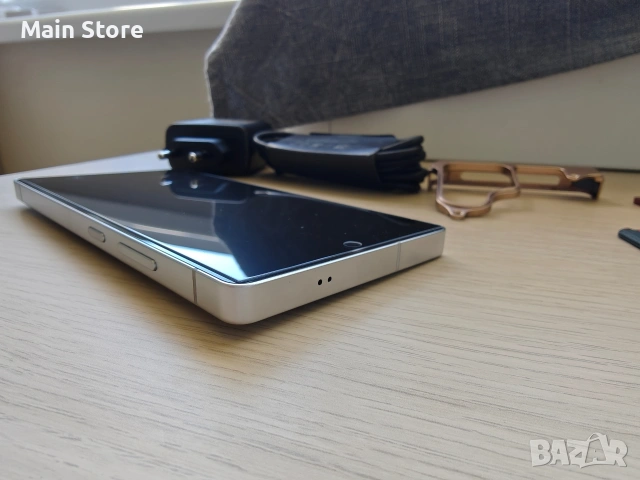 НОВ - Samsung Galaxy S25 Ultra 1 TB - Titanium grey, снимка 8 - Samsung - 54320608