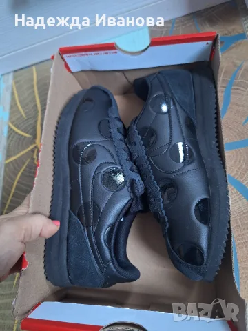Маратонки Nike Cortez , снимка 3 - Маратонки - 56424830