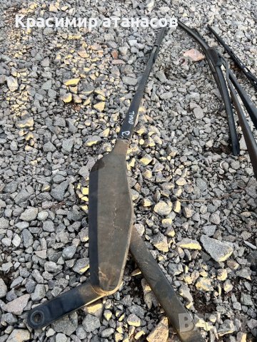 Рамена чистачка ляво и дясно за Нисан Алмера тино.2000-2006г, снимка 3 - Аксесоари и консумативи - 44412063