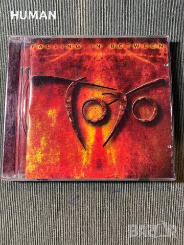 TOTO - ELO, снимка 12 - CD дискове - 44639807