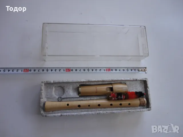 Немска флейта свирка кавал Moesk 