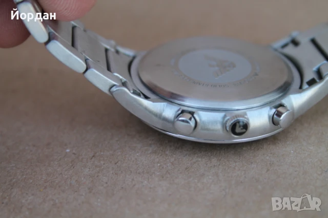 Мъжки часовник ''Emporio Armani'', снимка 9 - Мъжки - 51151362