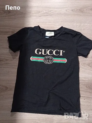 Дамска тениска Gucci