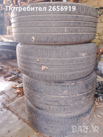 Джанти 5х112-16 цола , снимка 2 - Гуми и джанти - 51586360