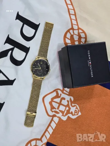 Нов-оригинален Часовник Tommy Hilfiger , снимка 3 - Мъжки - 47160741