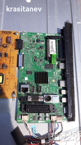 JVC LT-48V750  на части , снимка 4 - Телевизори - 37869365