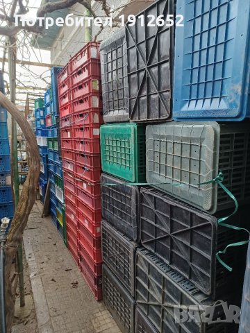 Продава каси за хляб -запазени,здрави,като нови.изпраща по еконт., снимка 12 - Друго търговско оборудване - 27861362