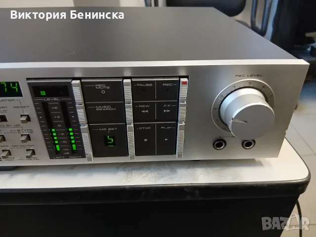Deck Pioneer CT 940 ПОРЪЧАН !, снимка 3 - Декове - 55826480