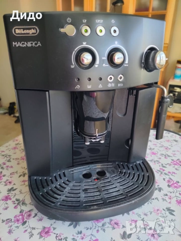 Delonghi magnifica Esam 4000 B ex:1, снимка 2 - Кафемашини - 54343000