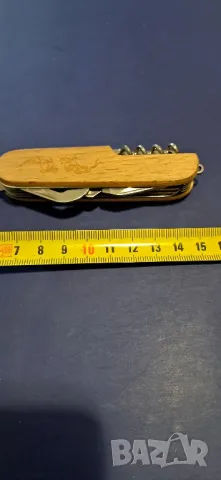 Стара джобна ножка , снимка 16 - Други ценни предмети - 49165893