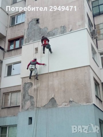 Алпинисти-Топлоизолация, снимка 8 - Монтажи - 31475755