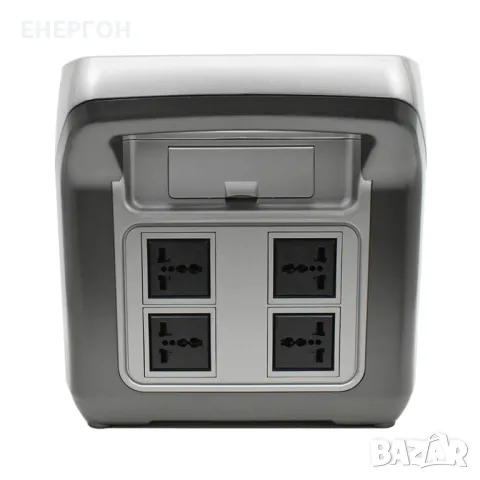 Соларна Енергийна станция 120AH ЕНЕРГОН   + Соларен Панел 120w, снимка 8 - Соларни лампи - 49684821