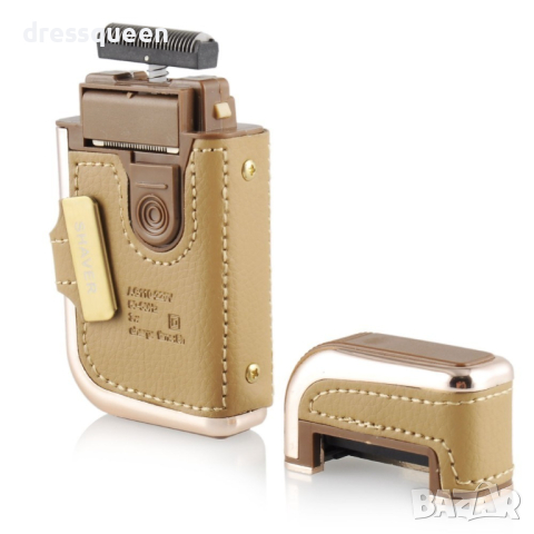 1238 Мъжка самобръсначка KEMEI, снимка 7 - Електрически самобръсначки - 44803115