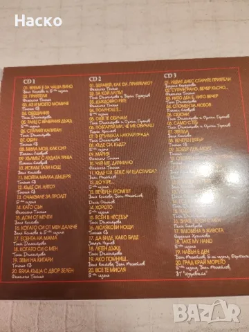 Компакт дискове , снимка 3 - CD дискове - 49786489