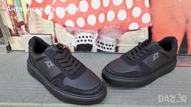 Английски мъжки олекотени полукецове -AT, снимка 6 - Маратонки - 52846286