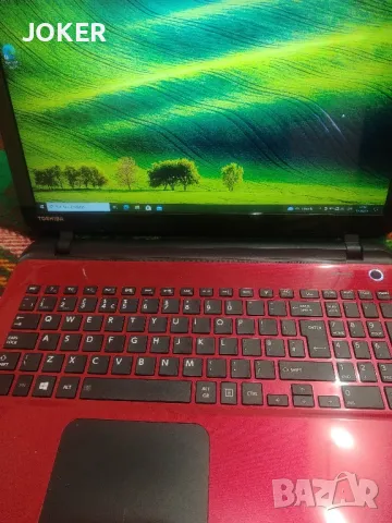 Продавам Лаптоп Тошиба L50-B-1K4 Intel core i7 4510U, снимка 2 - Лаптопи за дома - 48538414