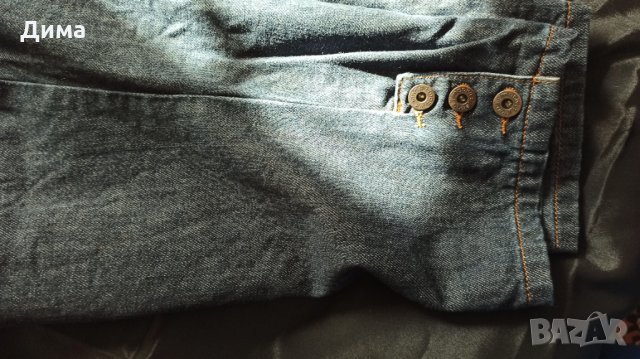 Дамски дънки 3/4 дължина, снимка 2 - Дънки - 31793674