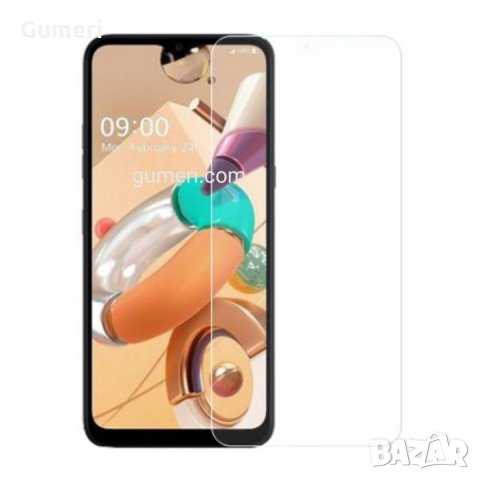  LG K41S / LG K51S Стъклен протектор за екран 