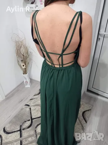 Елегантни дамски рокли , снимка 10 - Рокли - 49185597