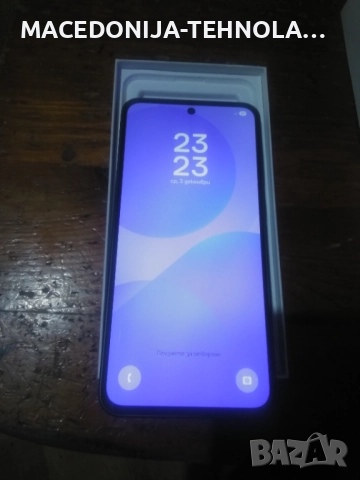 SAMSUNG A 36.5.G-ЧИСТО НОВ ЗА ЧАСТИ , снимка 2 - Samsung - 52644454
