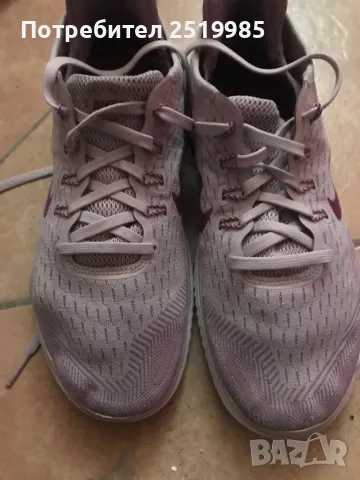 Маратонки Nike - Найк номер 40, снимка 2 - Маратонки - 50368193