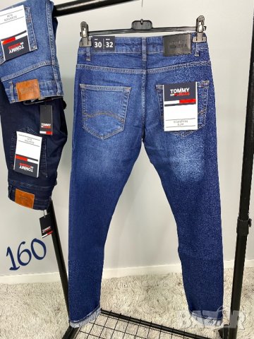 Tommy Hilfiger мъжки дънки КОД 160, снимка 3 - Дънки - 38777182