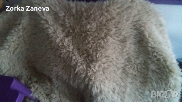 Китеник,200/130 см.Чиста вълна., снимка 3 - Покривки за легло - 37627971