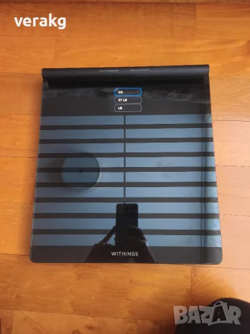Смарт кантар Withings