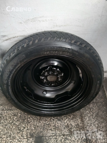 16цола патерица шкода камия оем нова, снимка 2 - Аксесоари и консумативи - 52499682