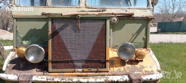 самоделка   шаси самосвал, снимка 3 - Селскостопанска техника - 54108917