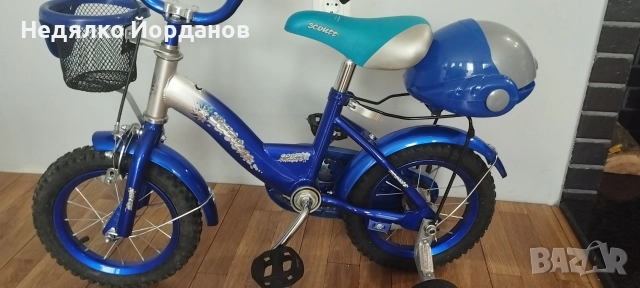 детско колело, велосипед , снимка 6 - Детски велосипеди, триколки и коли - 52918163