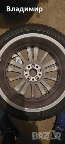 джанти за мерцедес GLS 350, снимка 8 - Гуми и джанти - 54150022
