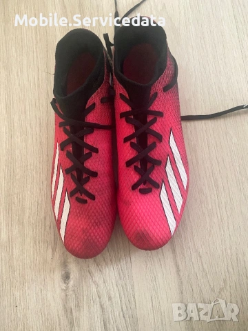 ADIDAS X Speedportal.3 MG – Футболни обувки (Multi‑Ground), размер 43, снимка 2 - Маратонки - 54084372