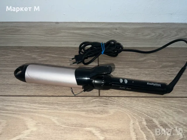 Маша за коса BaByliss Pro 180 Sublim'touch, снимка 3 - Маши за коса - 56518924