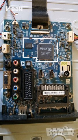 KDL-32BX340 на части, снимка 6 - Части и Платки - 31825107