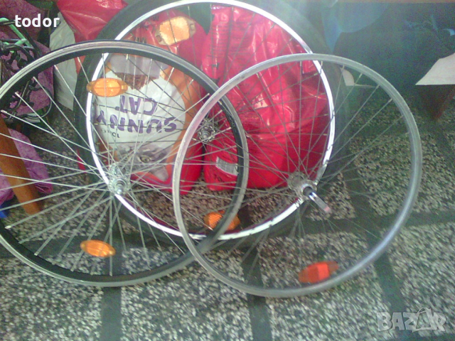 продавам велокапли 24,26,28 цола