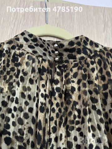 Дамска блуза, снимка 2 - Туники - 54063289