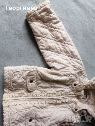 Пролетно/есенно яке Gap, снимка 5 - Детски якета и елеци - 22900662