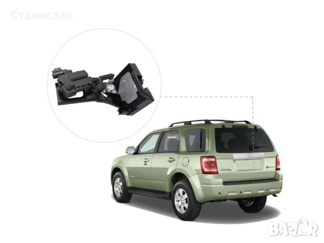 Ford Kuga Брава за багажник , снимка 7 - Части - 50270276