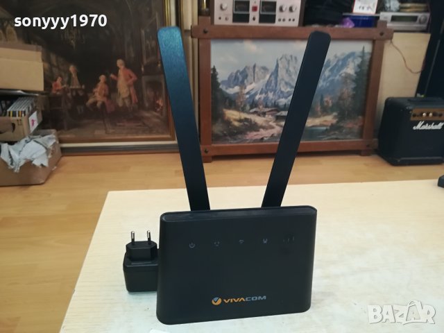 РУТЕР ВИВАКОМ 0110230901