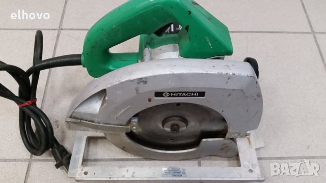 Ръчен циркуляр HITACHI PSM-8A, снимка 2 - Циркуляри - 29688457