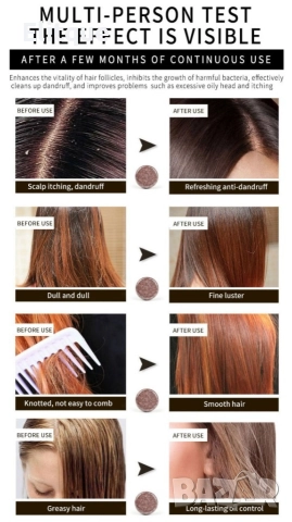 Ръчно изработен био сапун подхранващ косата,стимулиращ растежа , снимка 10 - Козметика за тяло - 52795124