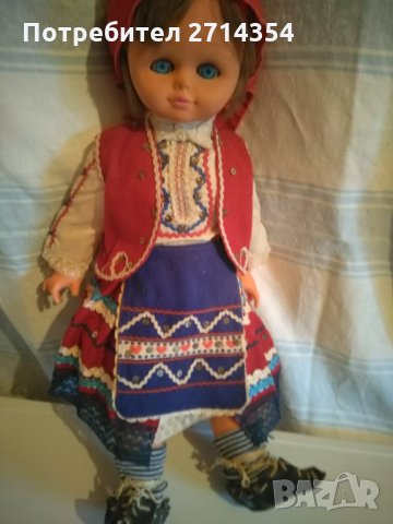Продавам Стара Кукла, снимка 2 - Кукли - 31179780