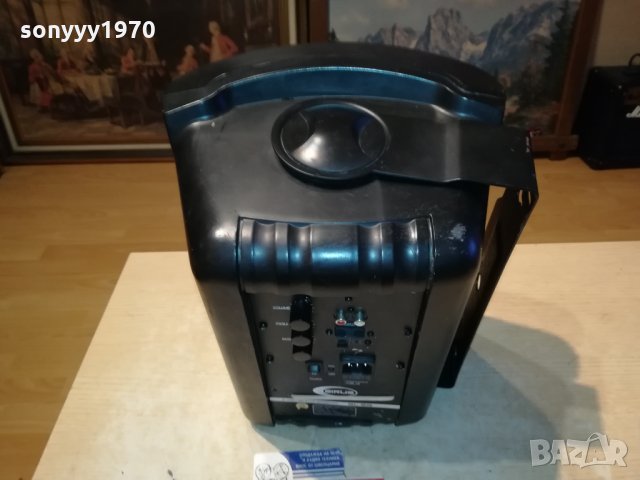 SIRUS SL8A 2WAY ACTIVE SPEAKER 1БР 1101221734, снимка 4 - Тонколони - 35404087