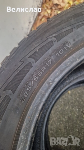 Good Year 225 55 17 гуми , снимка 5 - Гуми и джанти - 52296814